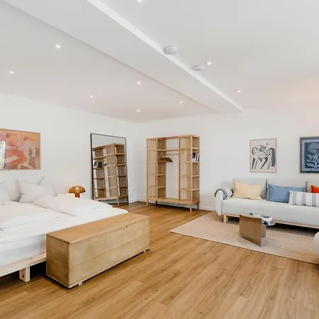 Appartement Modernes Mit Terrasse & Homeoffice Munster (North Rhine-Westphalia)
