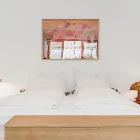 Modernes Mit Terrasse & Homeoffice Appartement Munster (North Rhine-Westphalia)