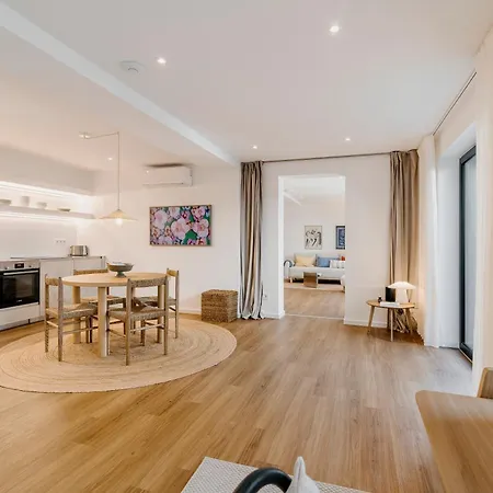 Modernes Mit Terrasse & Homeoffice Appartement