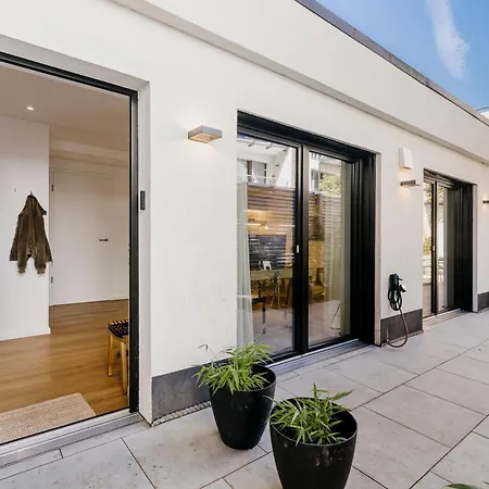 Appartement Modernes Mit Terrasse & Homeoffice *