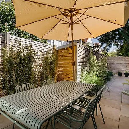 Appartement Modernes Mit Terrasse & Homeoffice Munster (North Rhine-Westphalia)